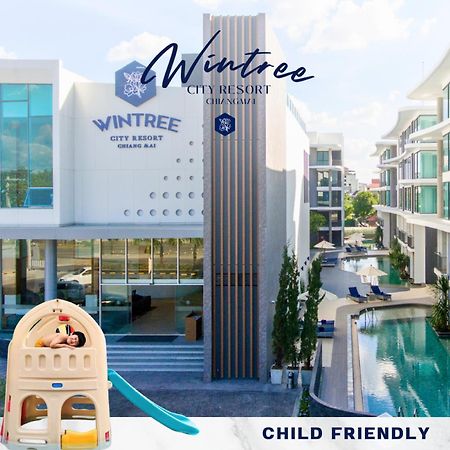 Wintree City Resort Chiang Mai Exterior foto