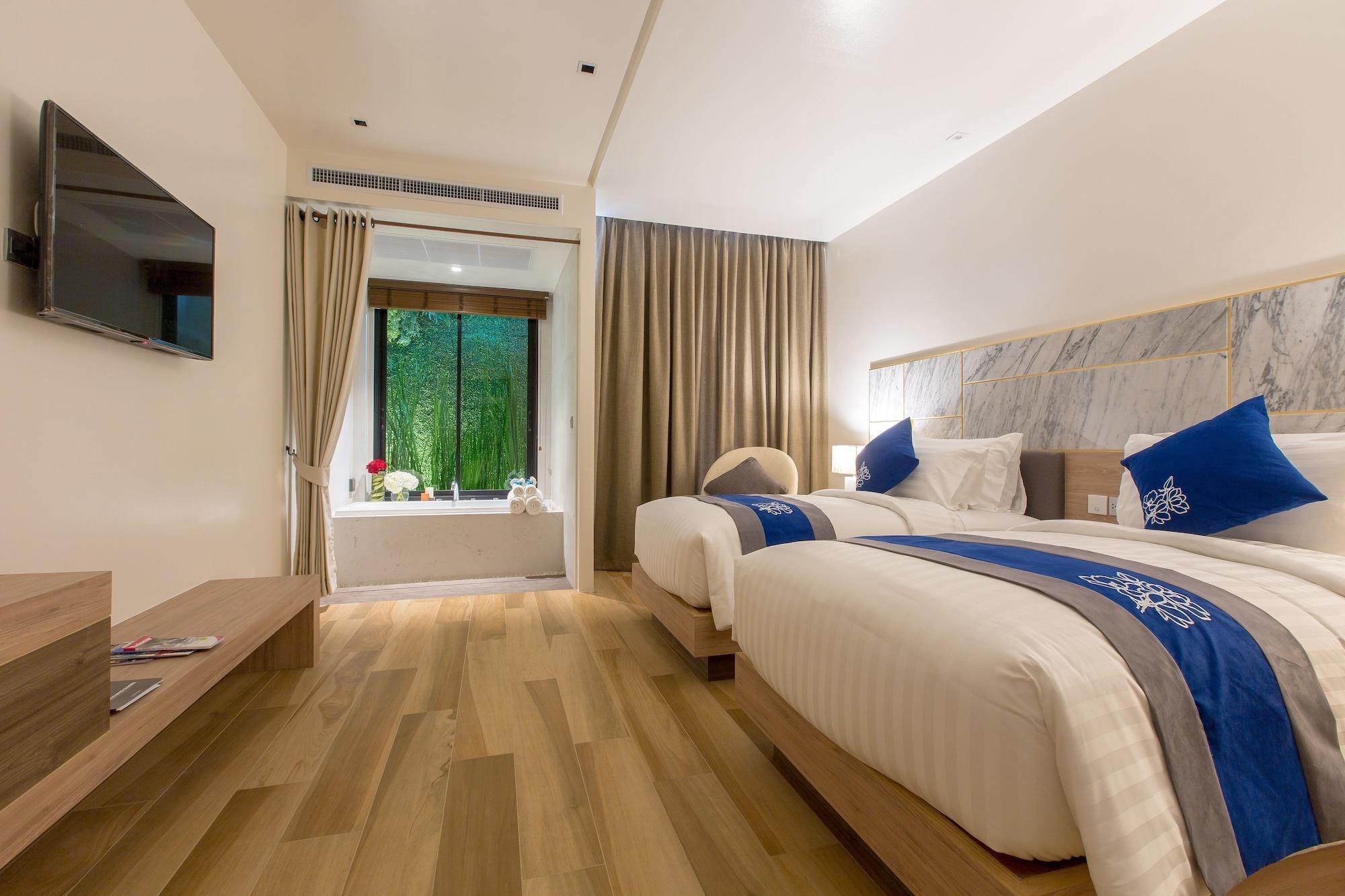Wintree City Resort Chiang Mai Exterior foto