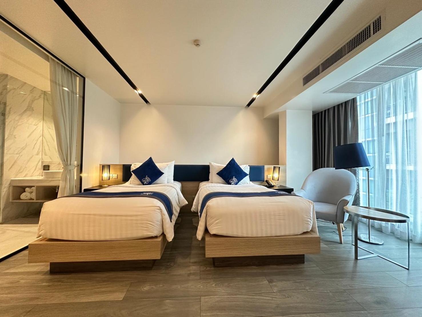 Wintree City Resort Chiang Mai Zimmer foto